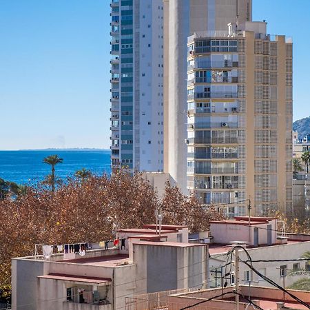 Las Antillas 7-B Apartment Levante Beach Benidorm Eksteriør bilde