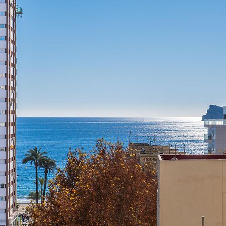 Las Antillas 7-B Apartment Levante Beach Benidorm Eksteriør bilde