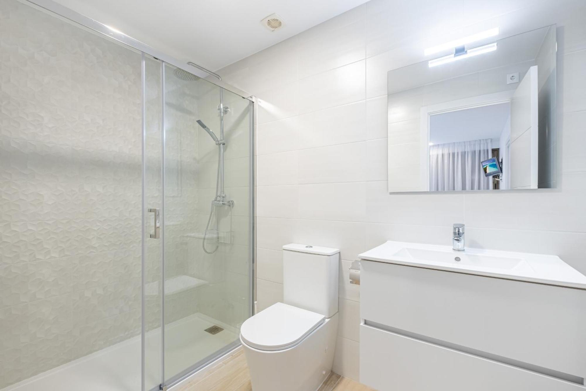 Las Antillas 7-B Apartment Levante Beach Benidorm Eksteriør bilde