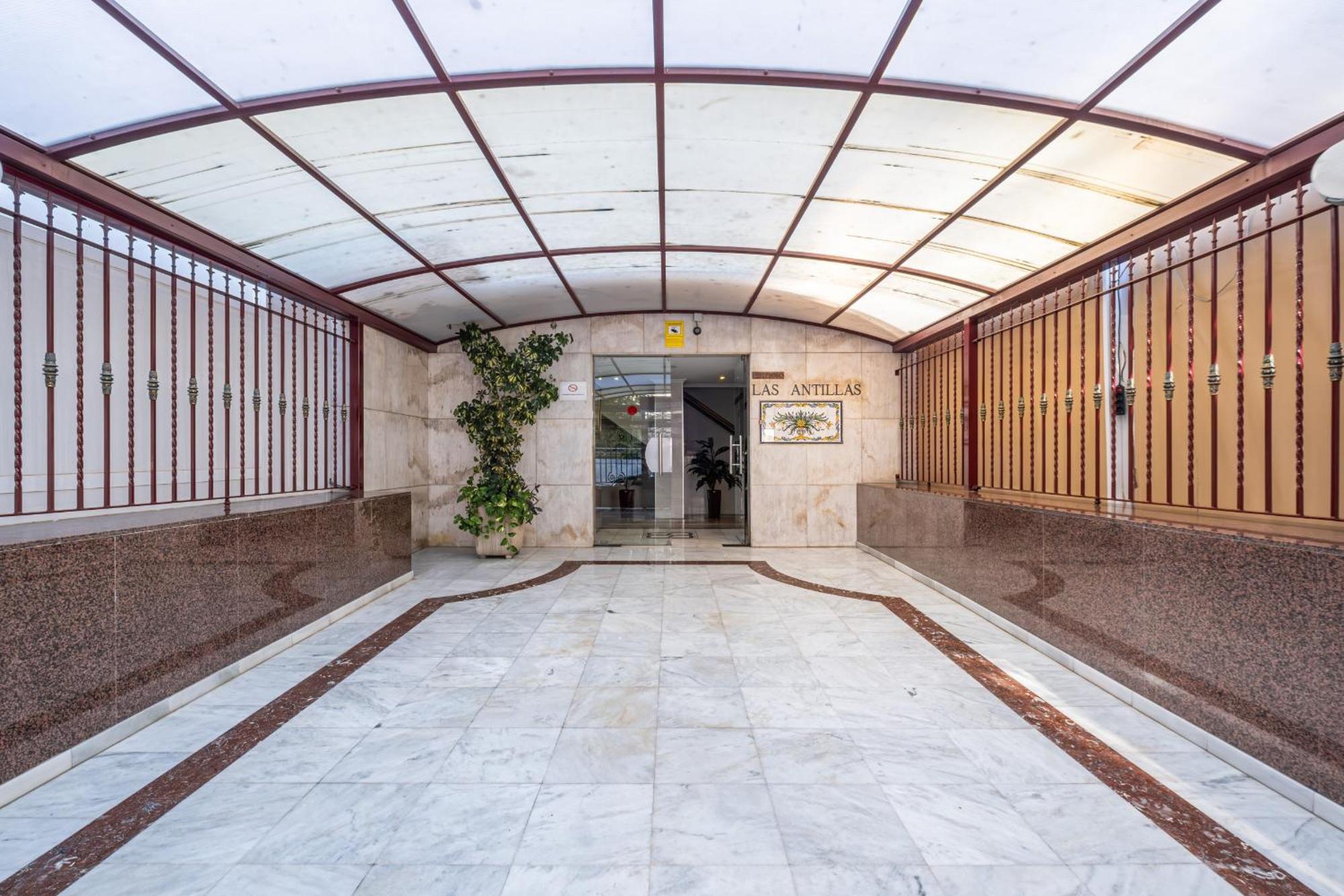 Las Antillas 7-B Apartment Levante Beach Benidorm Eksteriør bilde