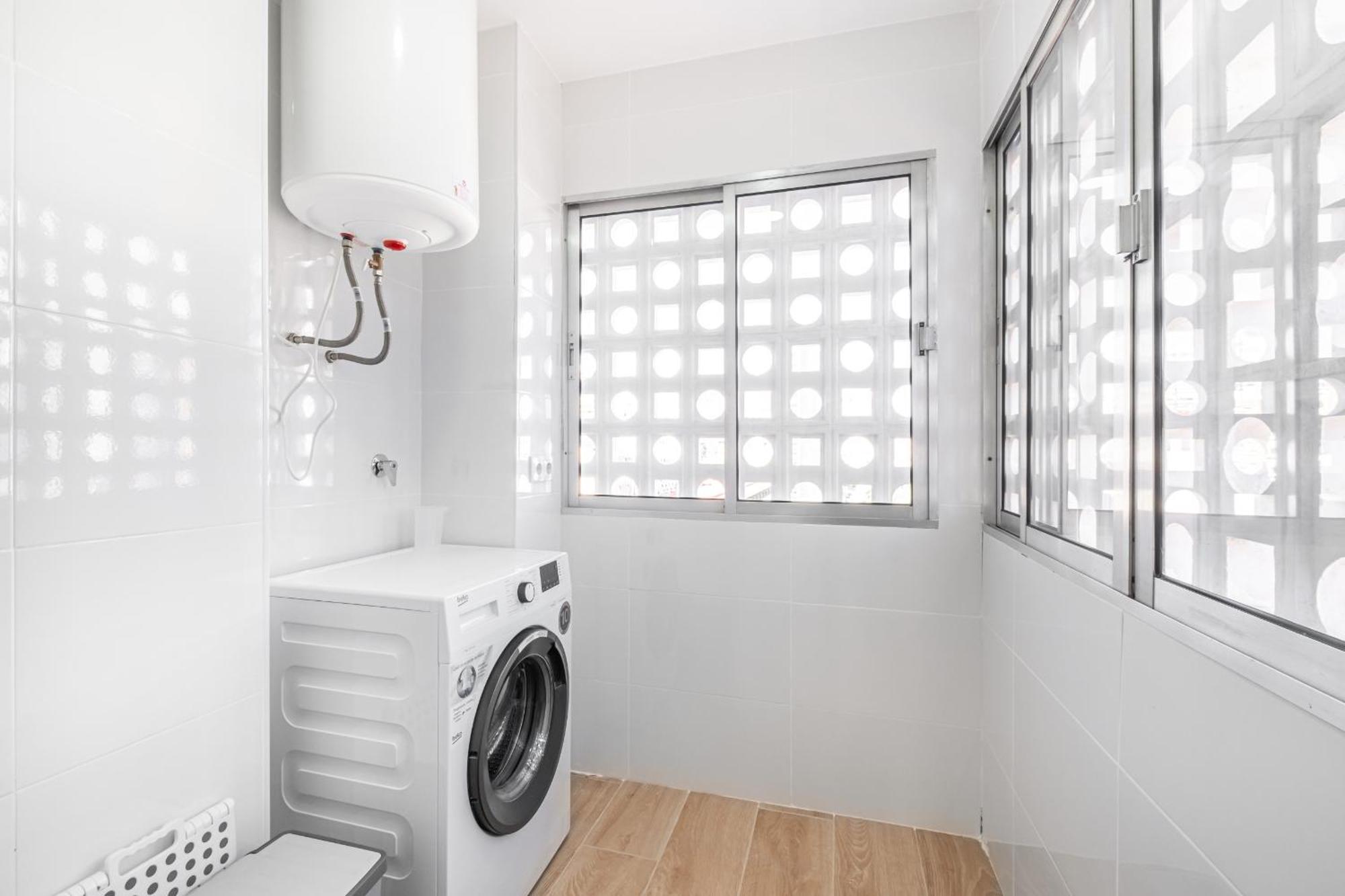 Las Antillas 7-B Apartment Levante Beach Benidorm Eksteriør bilde