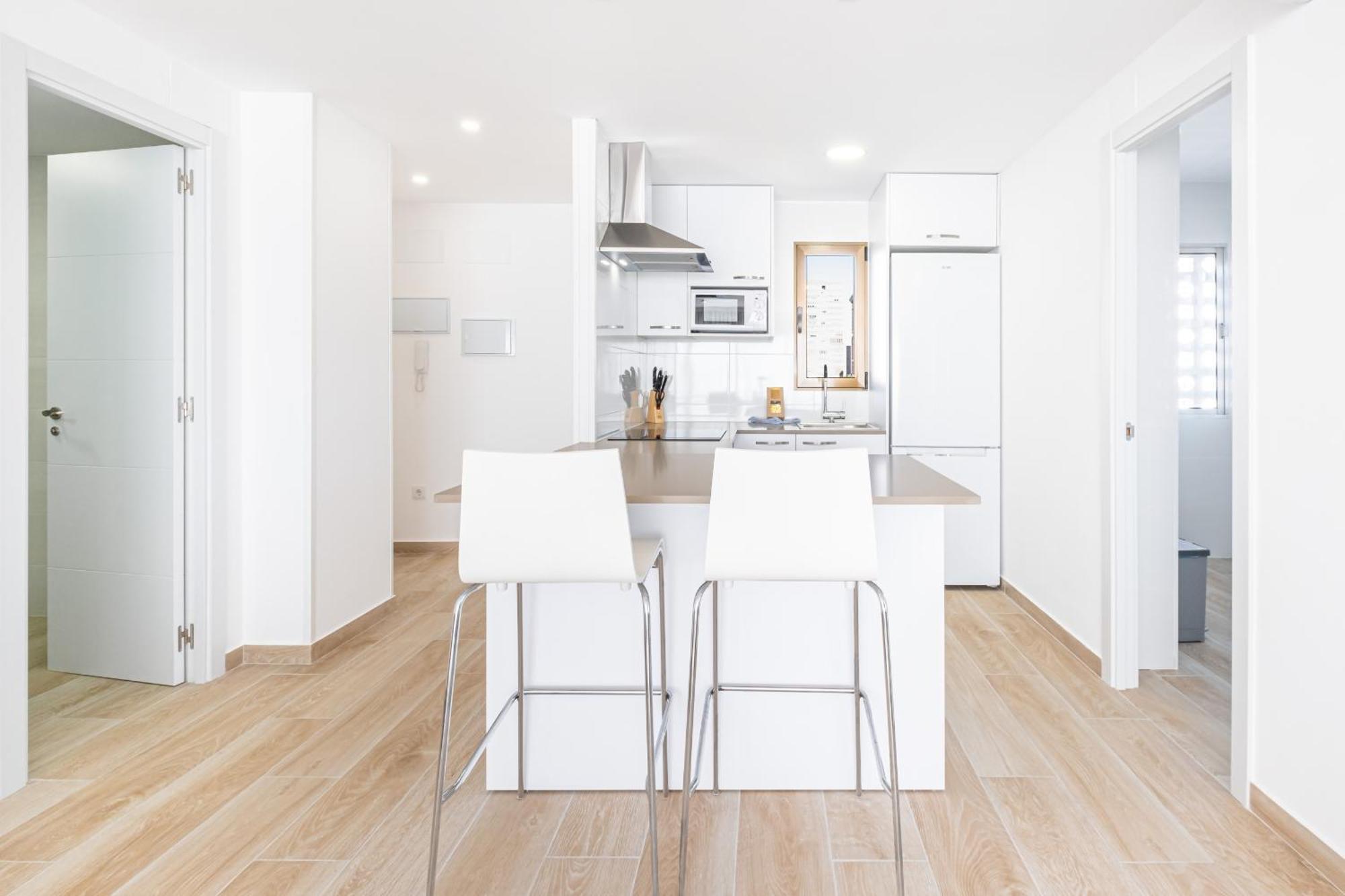 Las Antillas 7-B Apartment Levante Beach Benidorm Eksteriør bilde